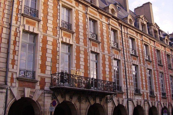 Paris : Visite guidée privée à pied du quartier juif du Marais
