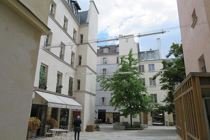 Paris : Visite guidée privée à pied du quartier juif du Marais