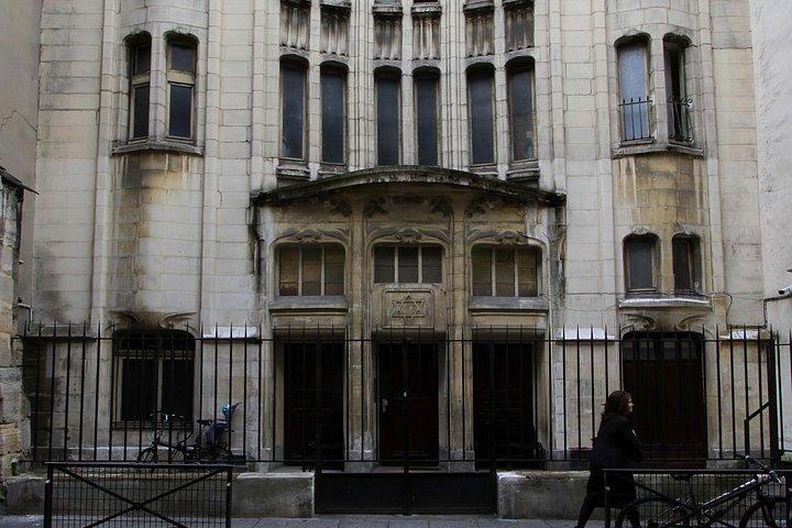 Paris : Visite guidée privée à pied du quartier juif du Marais
