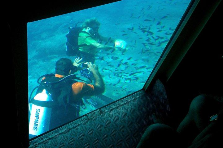 Nemo Submarine Adventure in Ayia Napa