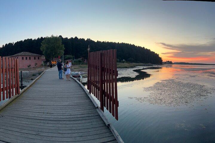 Zvernec Lagoon & Monastery – Visita guiada