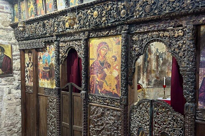 Zvernec Lagoon & Monastery – Visita guiada