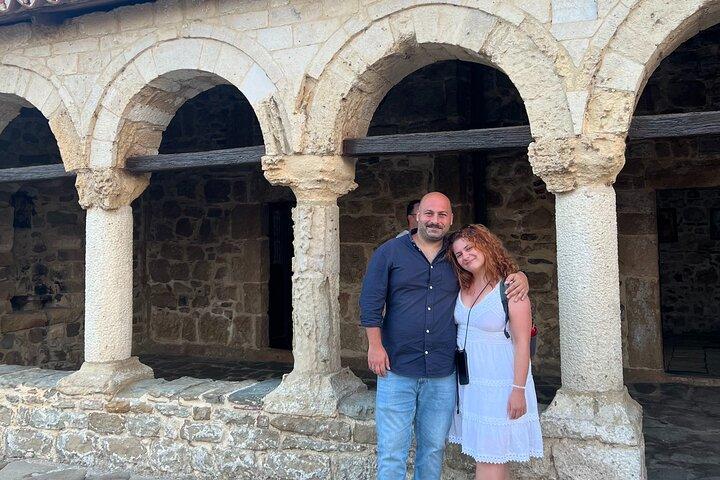 Zvernec Lagoon & Monastery – Visita guiada