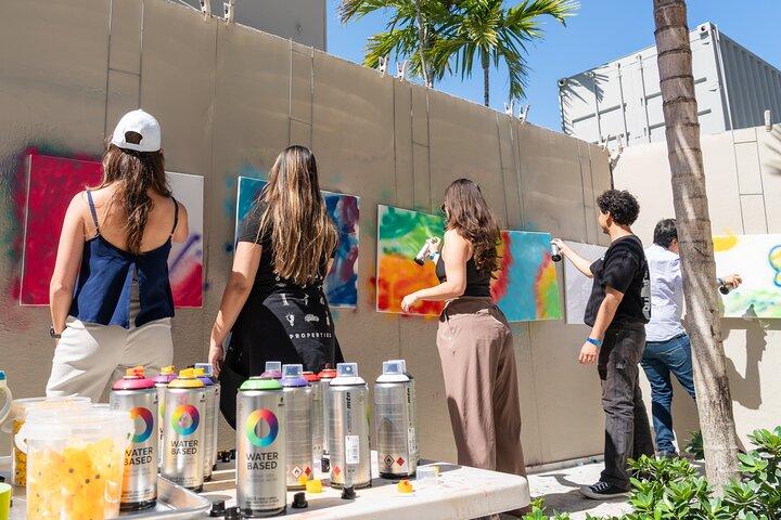 Skip the Line: Wynwood Walls - Pintura em Pulverização