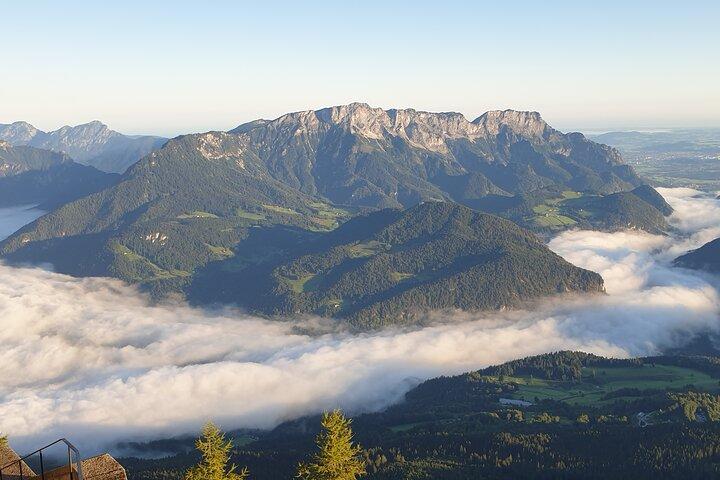 WOII Historische Eagle's Nest Begeleide Tour in Berchtesgaden Duitsland