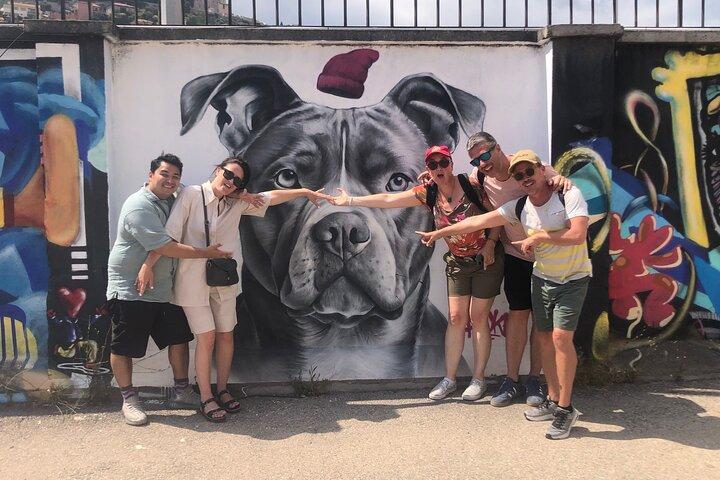 Schöner Artwalk