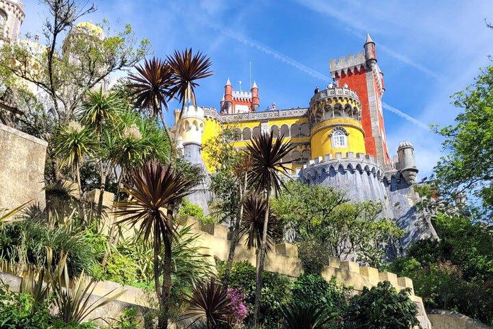Voyage DAy complet à Sintra Cabo da Roca et Cascais