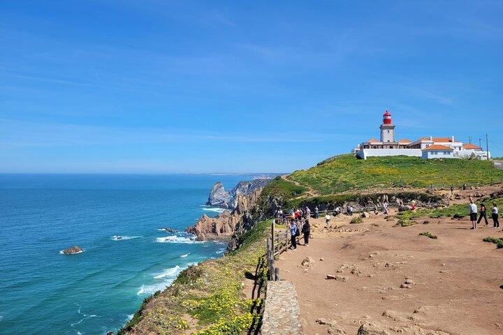 Voyage DAy complet à Sintra Cabo da Roca et Cascais