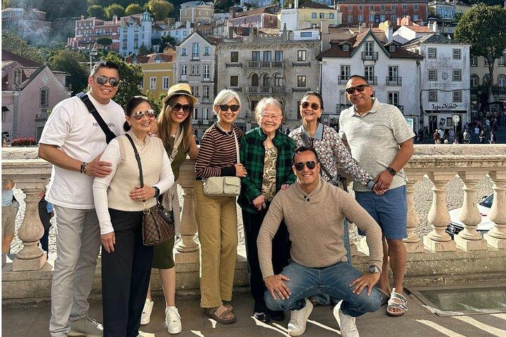 Voyage DAy complet à Sintra Cabo da Roca et Cascais