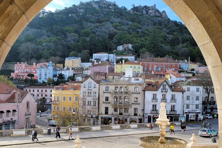 Voyage DAy complet à Sintra Cabo da Roca et Cascais
