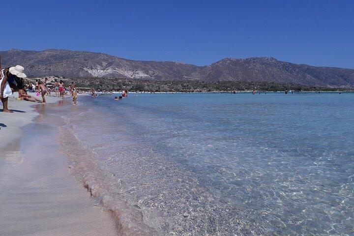 Privat tur: Hoteller i nærheden af Elafonisi Beach & Cretan Flavors