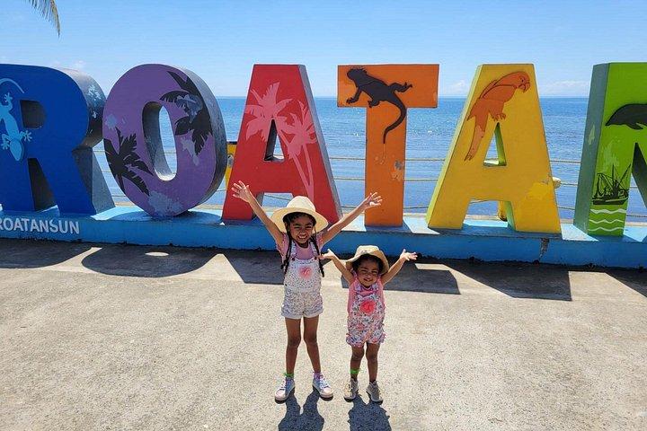Roatan Private Snorkeling Tour West Bay Beach
