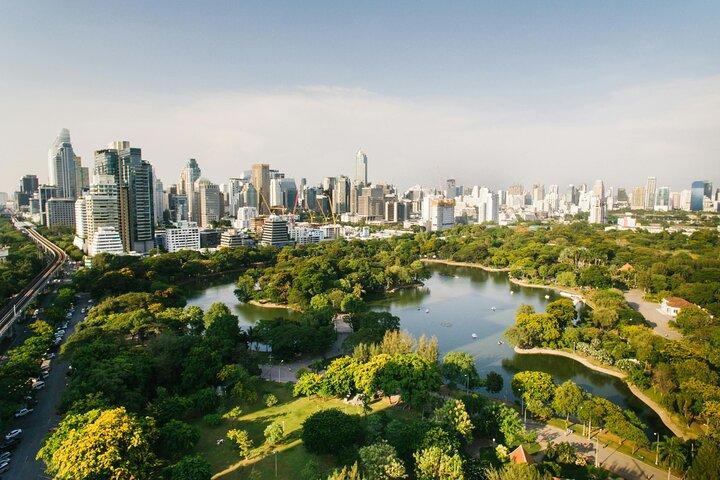 Privat Bangkok Lufthavn Transfer med Comfortable SUV