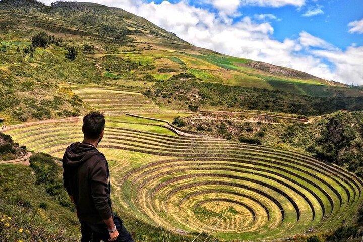 Tour di Maras e Moray