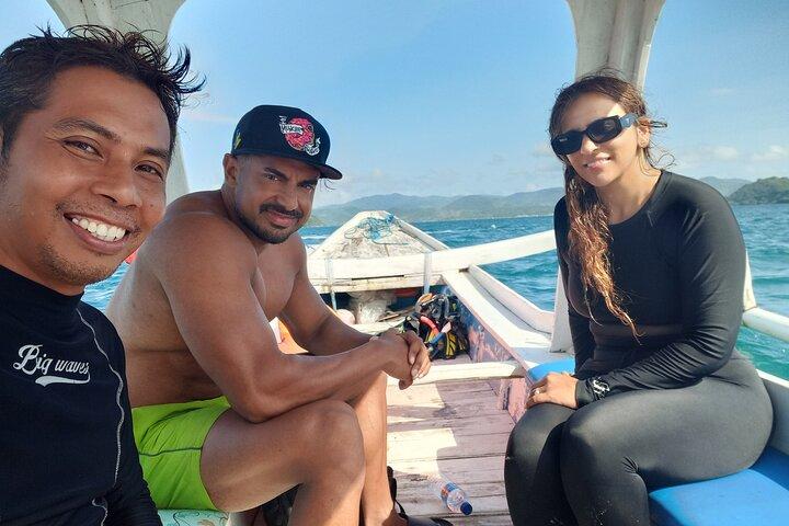 Lombok tilpasset tur
