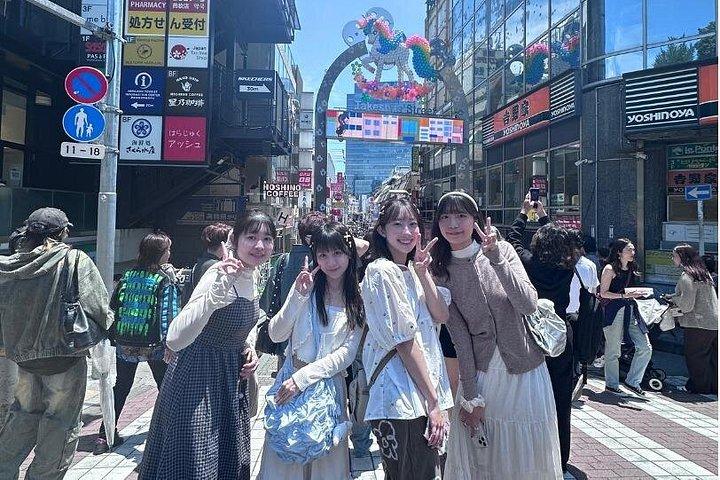 原宿カワイイ＆かわいい食べ歩きベスト 渋谷みなと