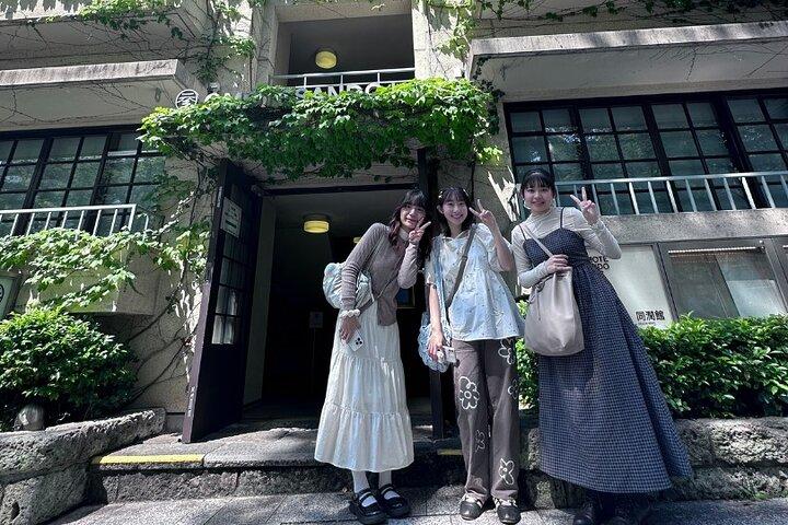 Det bästa med Harajuku Kawaii & Cute Eat and Walk Shibuya Minato