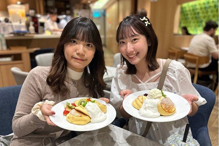 Det bästa med Harajuku Kawaii & Cute Eat and Walk Shibuya Minato