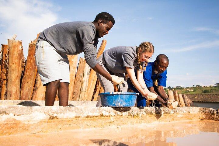 Ruandische Töpfer- und Kulturtour in Nyanza ab Kigali