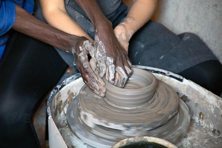 Ruandische Töpfer- und Kulturtour in Nyanza ab Kigali