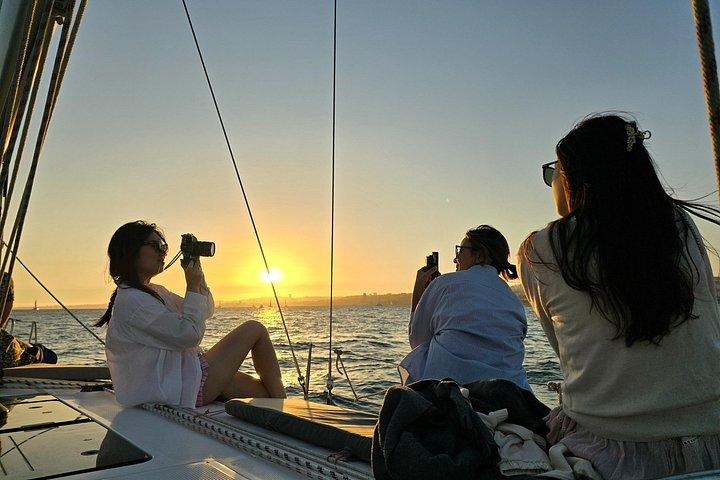 Lissabon Private Sunset Cruise