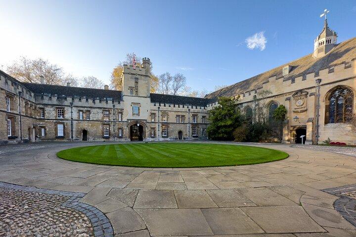 Oxford: Inspector Morse, Lewis, e o passeio a pé da Endeavour