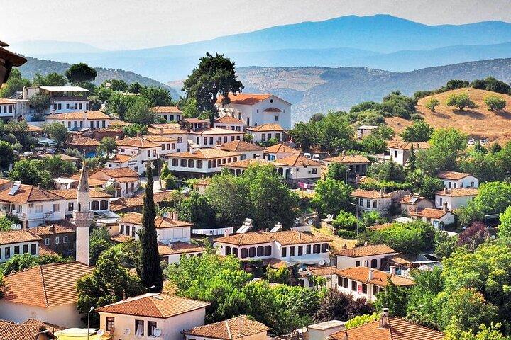 Şirince Village Tour W/Lunch tradicional (Preço fixo até 15)