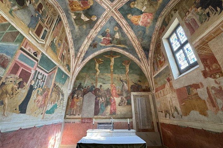 ローマ地下鉄サン・クレメンテ大聖堂限定ツアー＆チケット