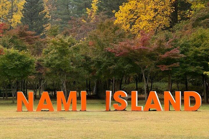 Hotels in de buurt van Nami Island