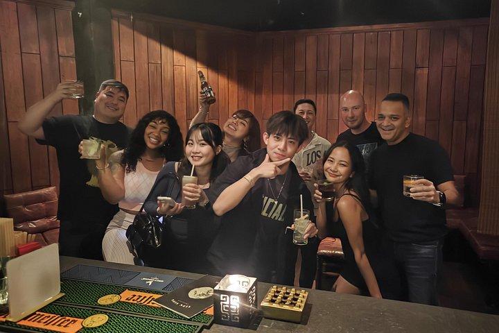 BKKクラブクロール：プライベートバン・VIP入場無料・高級クラブ