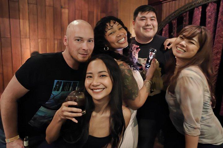 BKKクラブクロール：プライベートバン・VIP入場無料・高級クラブ