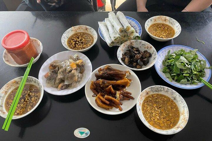 Chef-Led Hanoi Street Food Experience
