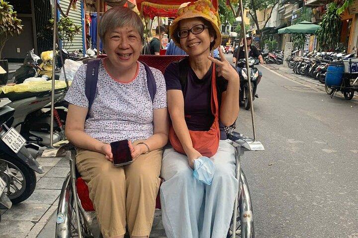 Chef-Led Hanoi Street Food Experience