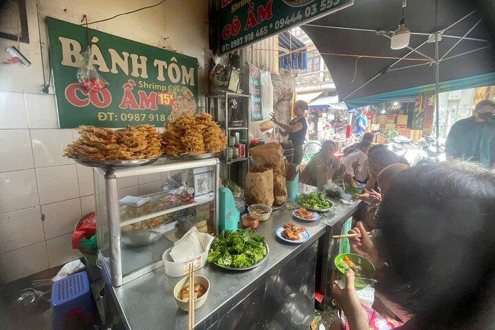 Chef-Led Hanoi Street Food Experience