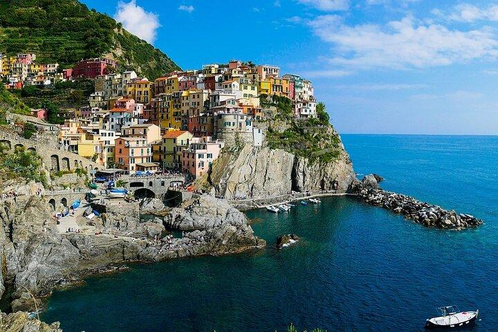 Cinque Terre Tour Privado desde Florencia