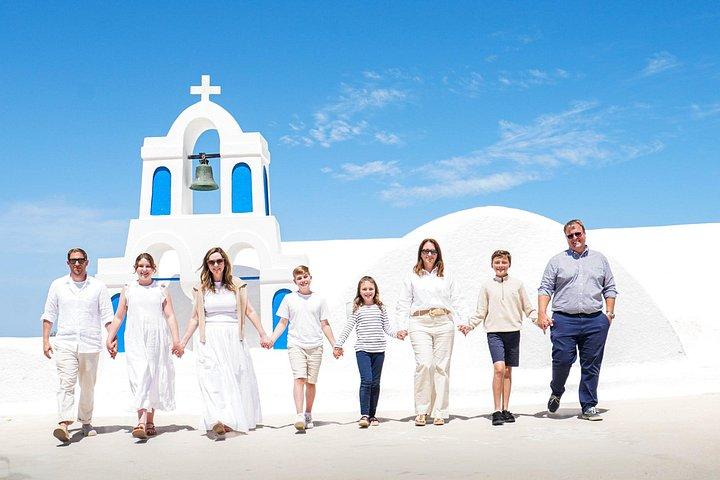 Santorini L.P. Photography Session