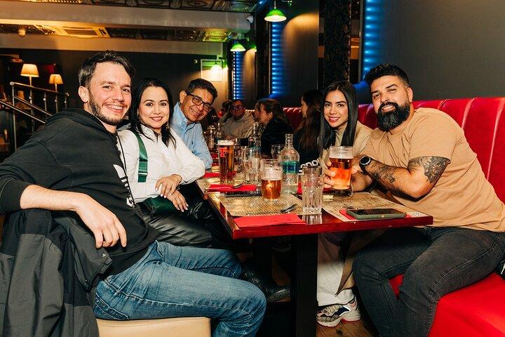 Cena scozzese di 2 ore e mezza e musica folk