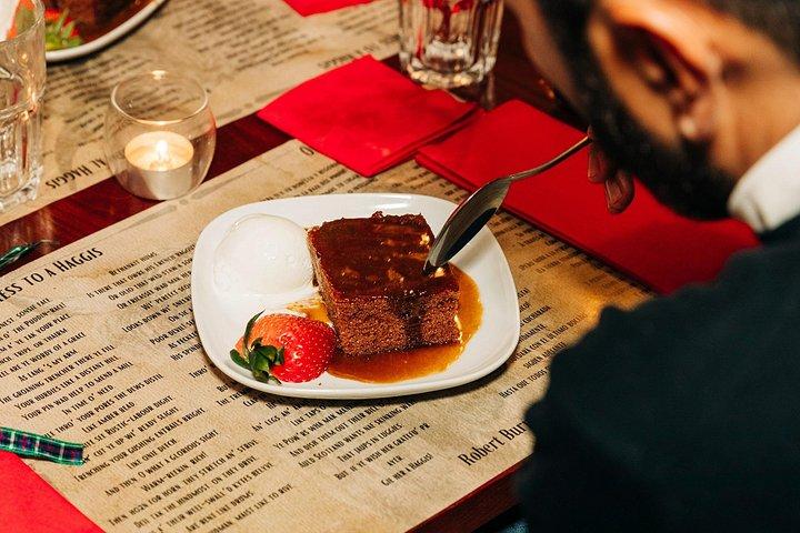 2.5 Hour Experience Scottish Dinner and Folk Music