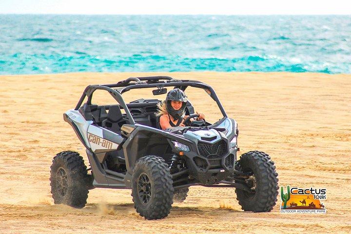 Cabo San Lucas Off-Road Can-Am X3 Adventure Tour