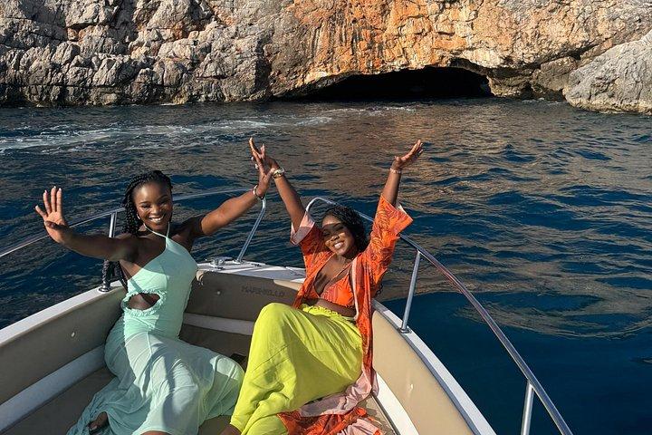 Kotor: VIP Private Blue Cave & Boka Bay Adventure Shore Excursion