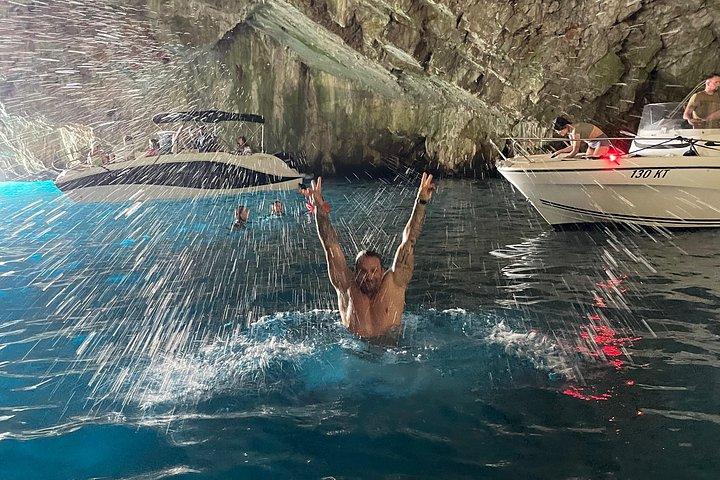 Kotor: VIP Private Blue Cave & Boka Bay Adventure Shore Excursion