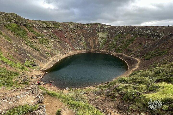 Private Golden Circle Tour