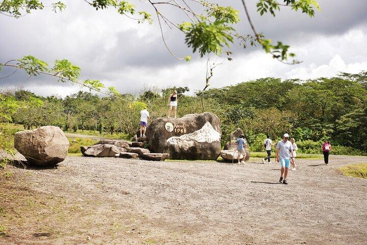 Arenal Park Selvguidet oplevelse