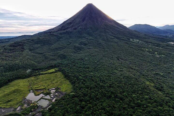 Arenal Park Selvguidet oplevelse