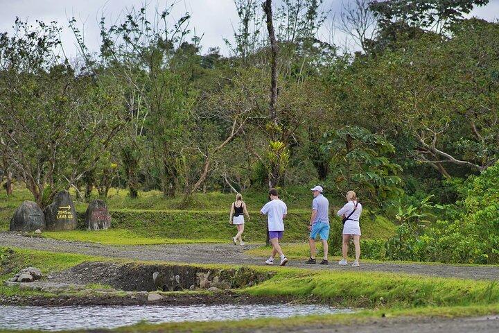 Arenal Park Selvguidet oplevelse