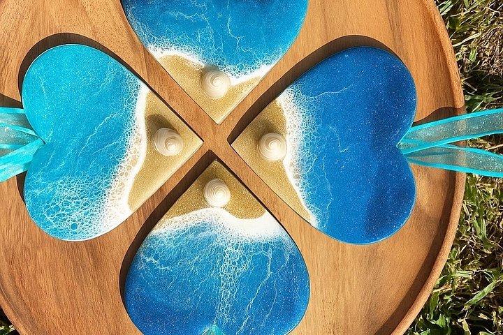 Faites votre propre souvenir: Maui Ornament Art Experience