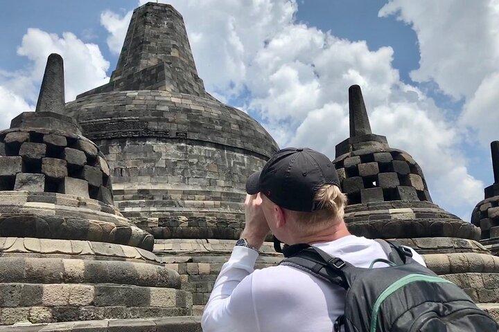 Hoteller i nærheden af Borobudur Climb up, Prambanan