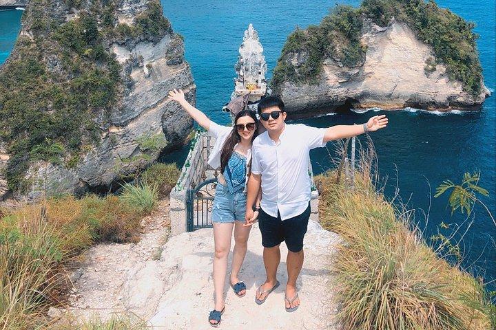 Tilpasset privat tur, start på Nusa Penida