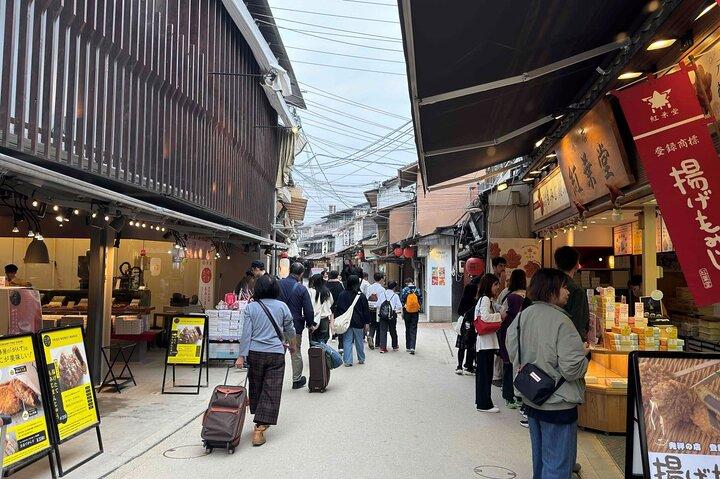 Hiroshima & Miyajima 1 - Tagestour von Osaka, Kyoto oder Hiroshima