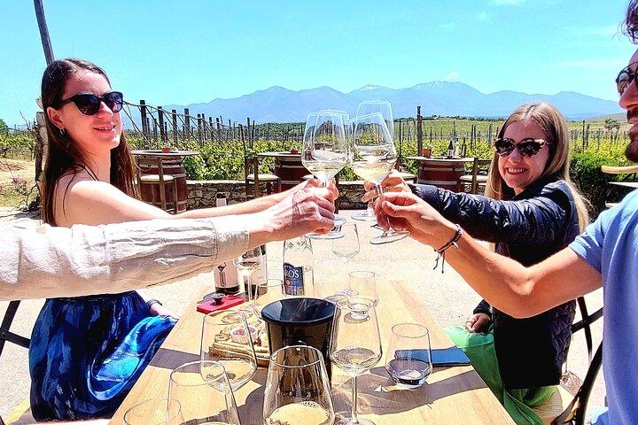 Die Gourmet-Weintour durch Heraklion